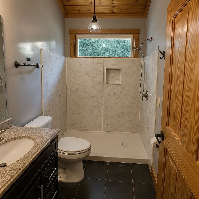 Bathroom Remodeling
