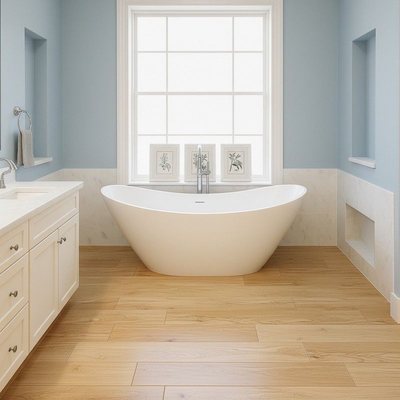 Bathtub Installation Considerations For Small Bathrooms