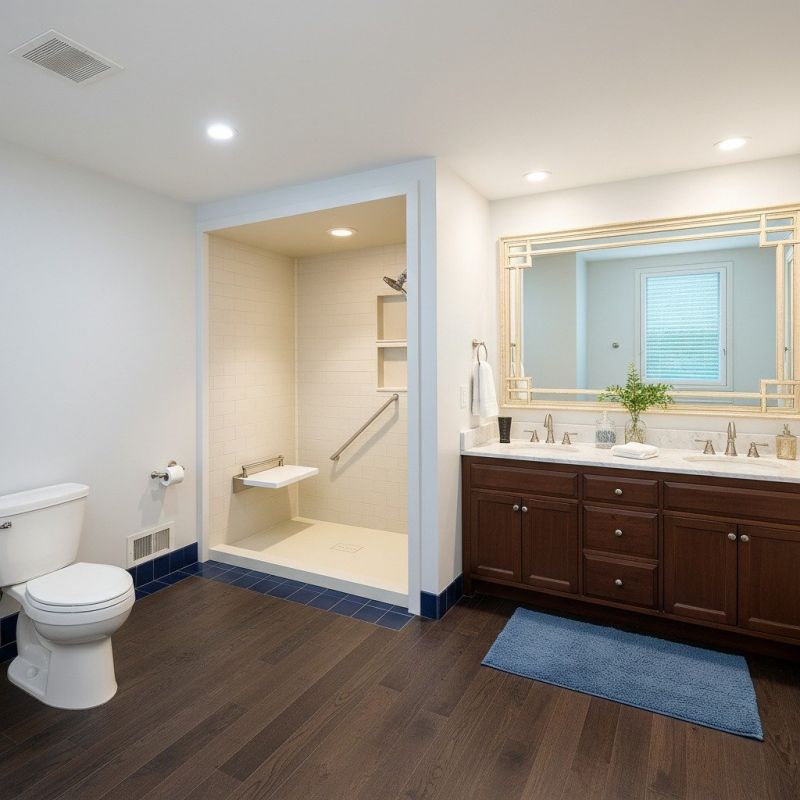Best Rooms For Luxury Vinyl Plank Flooring Installation