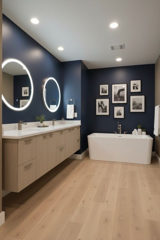 Best Rooms For Luxury Vinyl Plank Flooring Installation