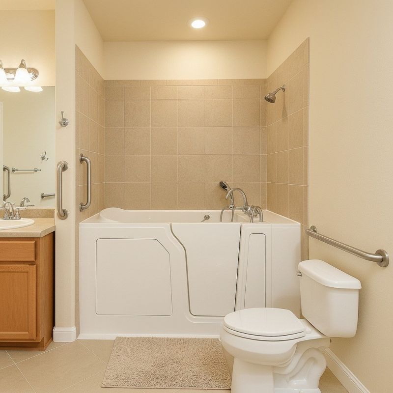 Choosing The Right Bathtub For Your Bathroom Remodel