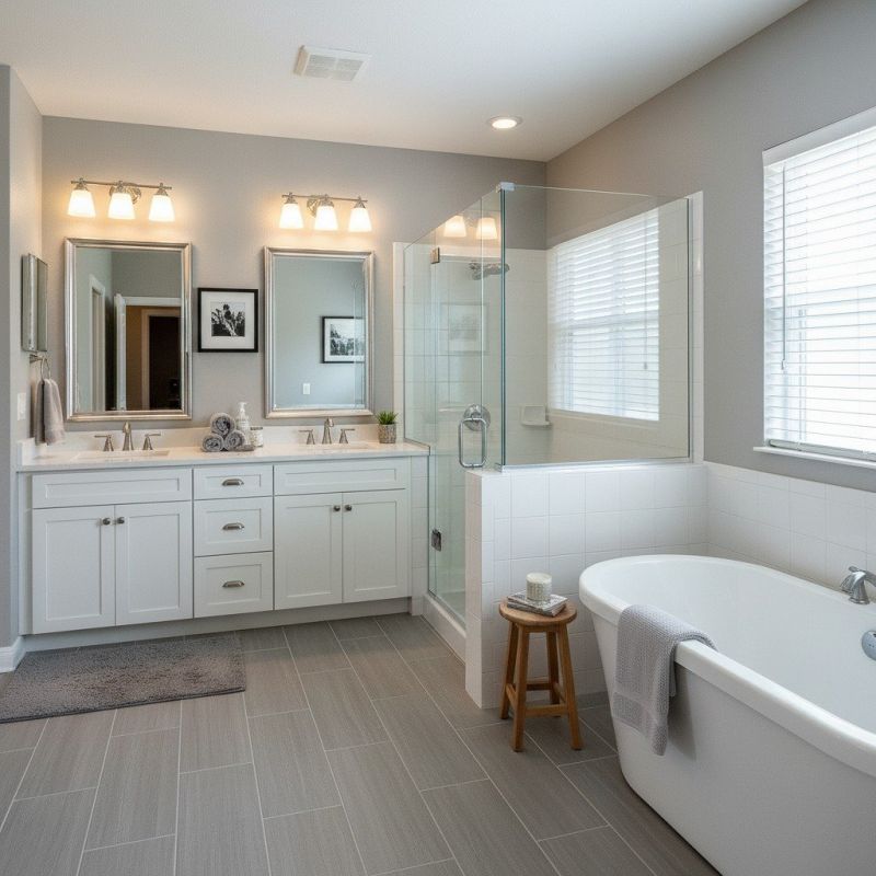Choosing The Right Bathtub For Your Bathroom Remodel